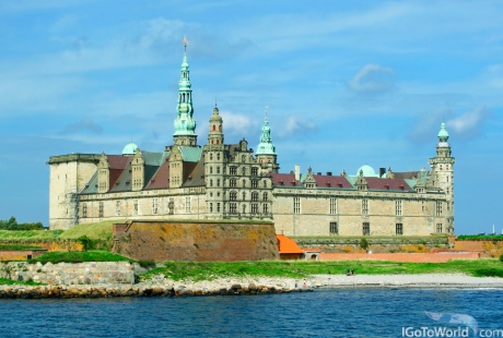 Castillo Kronborg